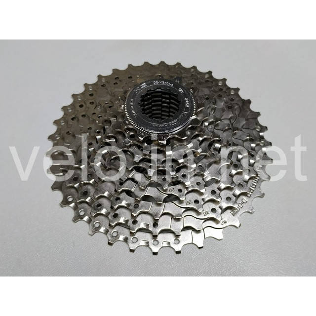 

Кассета SHIMANO Alivio CS-HG400 9-к 12-36Т