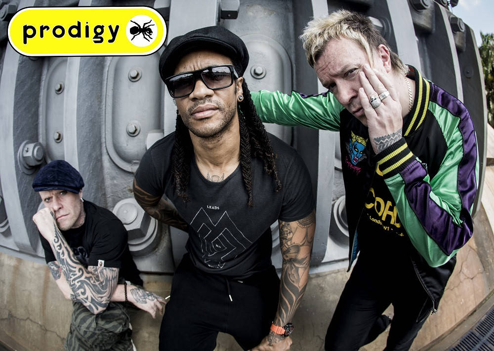 

Плакат The Prodigy