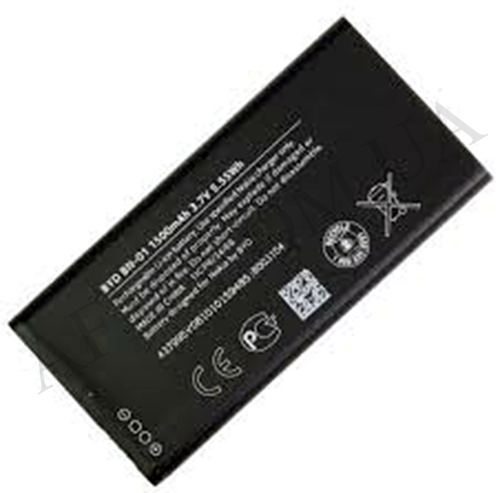 

АКБ оригинал Nokia BN- 01 X Dual SIM