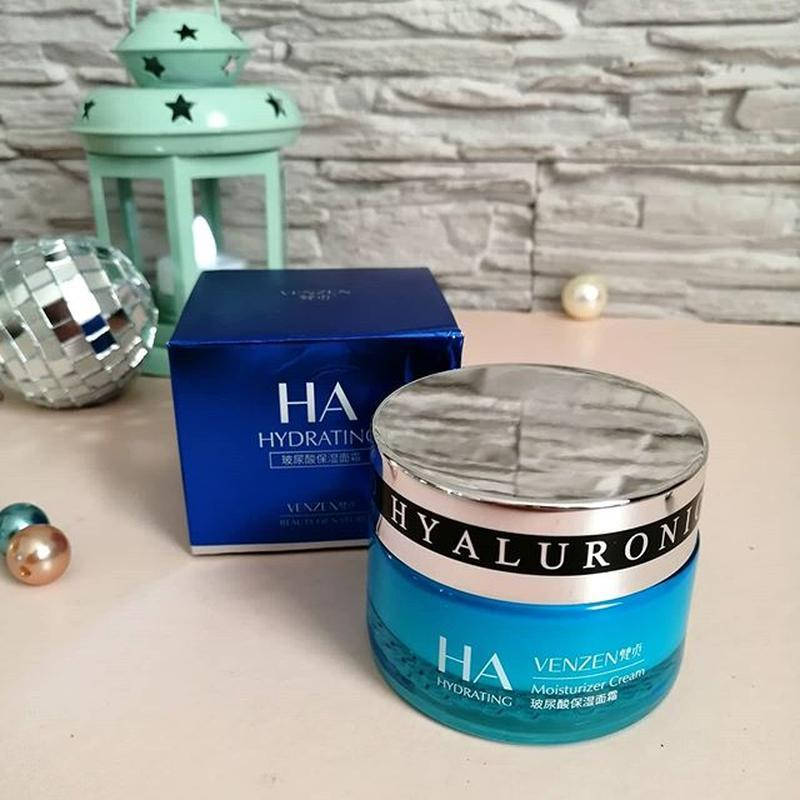 

Крем для лица VENZEN Hyaluronic Acid Cream с гиалуроновой кислотой