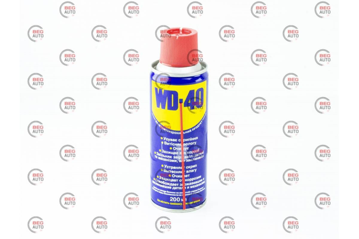 

Смазка WD-40 200gr