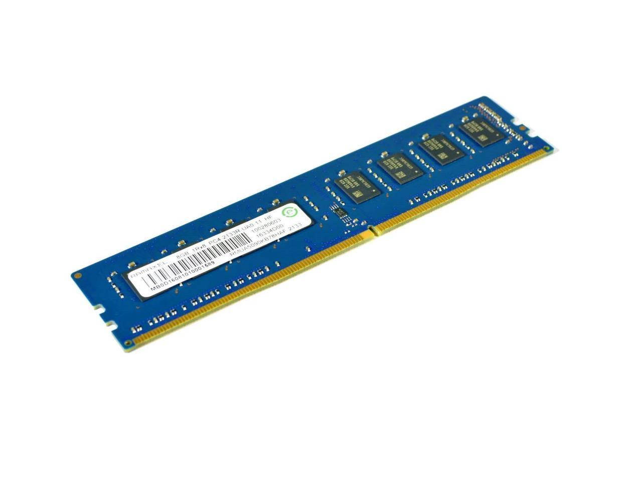 

Оперативная память Ramaxel DDR4 8GB 2133MHz (RMUA5090KB78HAF-2133) Б/У