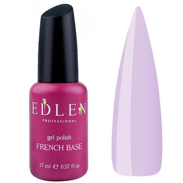 

Базовое покрытие Edlen French №018 17 мл