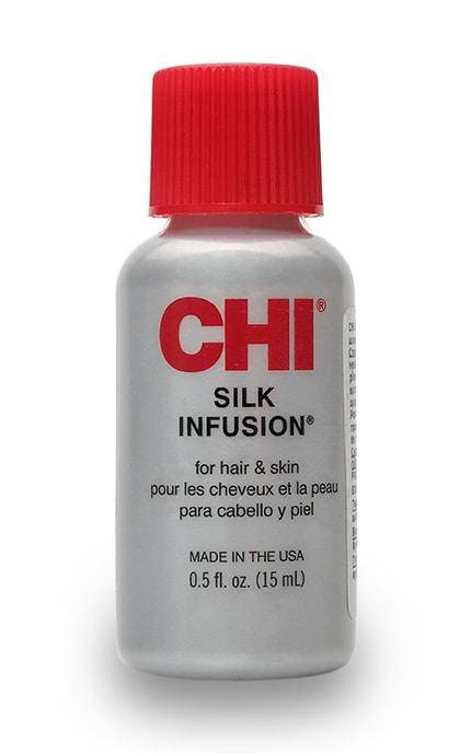 

Восстанавливающий комплекс с шелком CHI Silk Infusion 15 мл