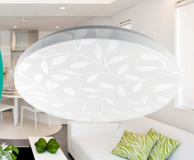 

Накладная люстра LED Feron AL 536 18w, Белый