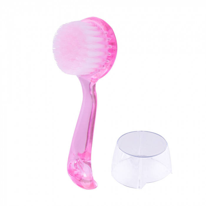 

Vizavi Professional Щетка для удаления пыли с ногтей (розовая)