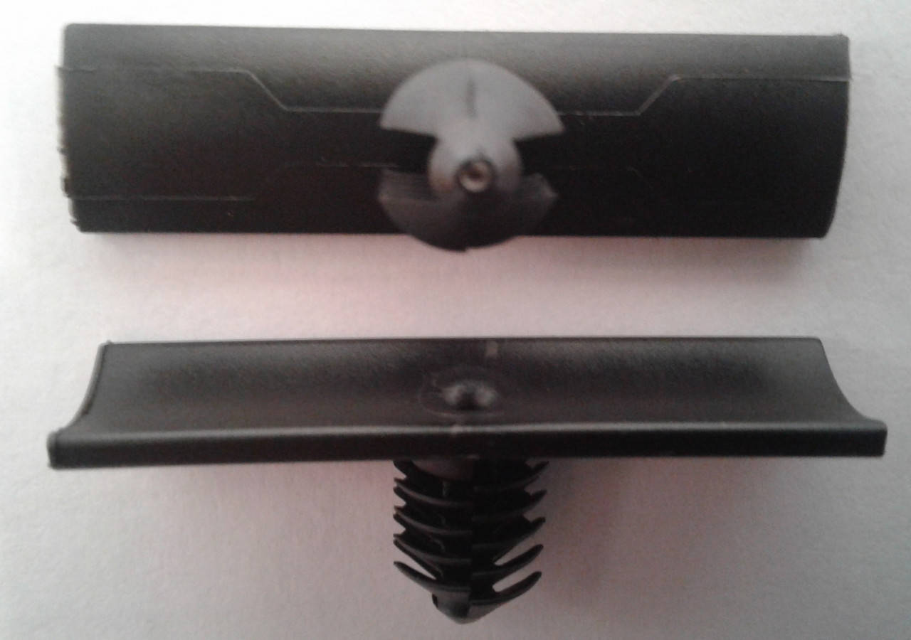 

Клипса под проводку VW Citroen Audi Peugeot Mercedes BMW Honda Toyota Ford Opel (отв.6мм шл.10*37мм)