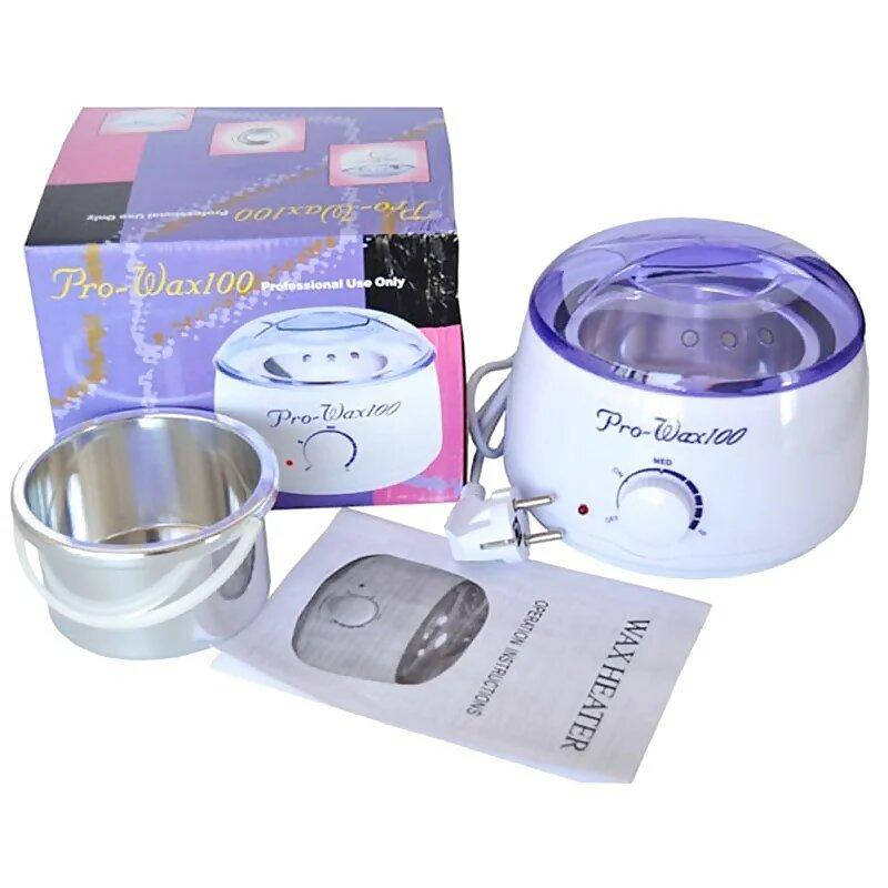 

Воскоплав баночный Depil Craft ProWax 100 400 мл