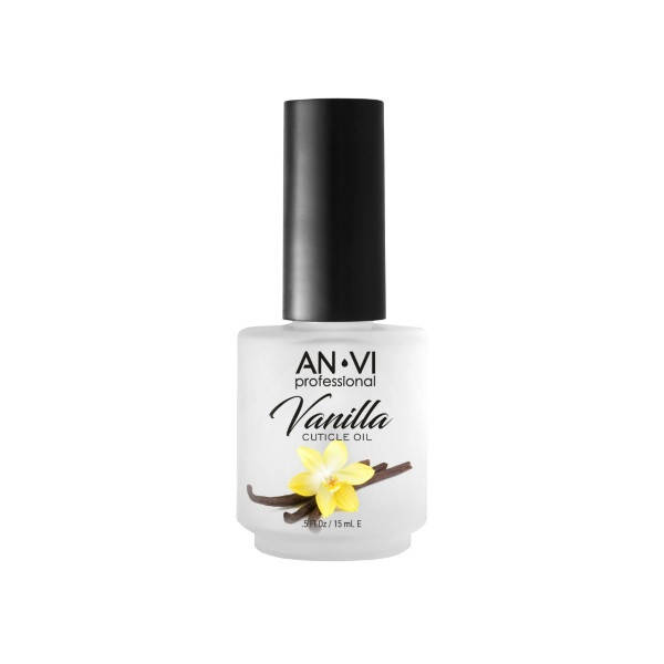 

Масло для кутикулы ANVI Professional Ваниль 15 мл (1786Gu)