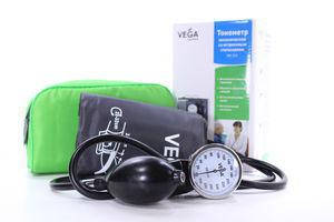 

Тонометр механический домашний VEGA VM-210 Гарантия 2года!