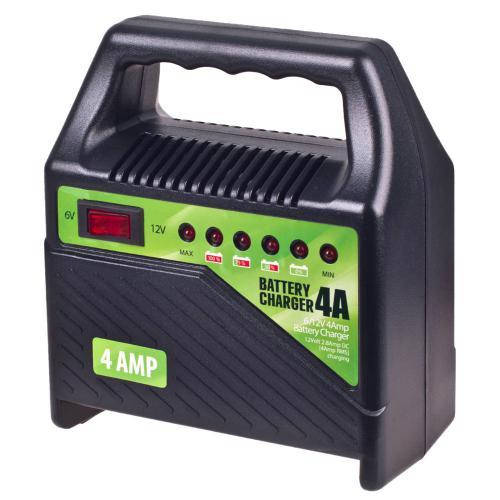 

Зарядное устройство PULSO 6-12V/4A/10-60AHR