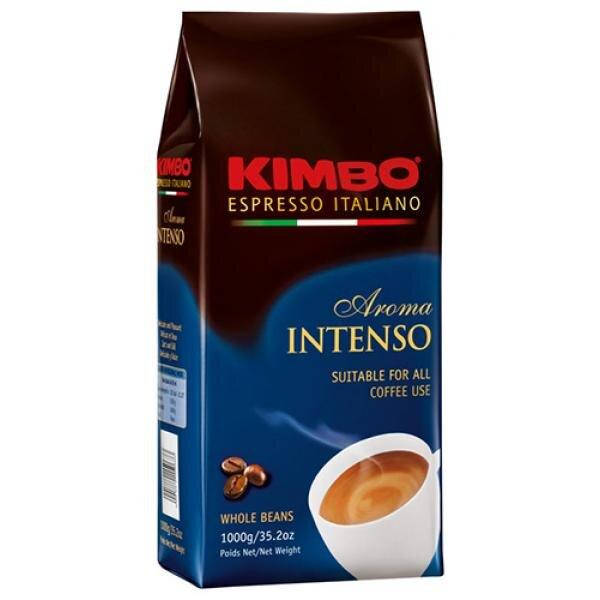 

Кофе в зёрнах KIMBO AROMA INTENSO 1 кг