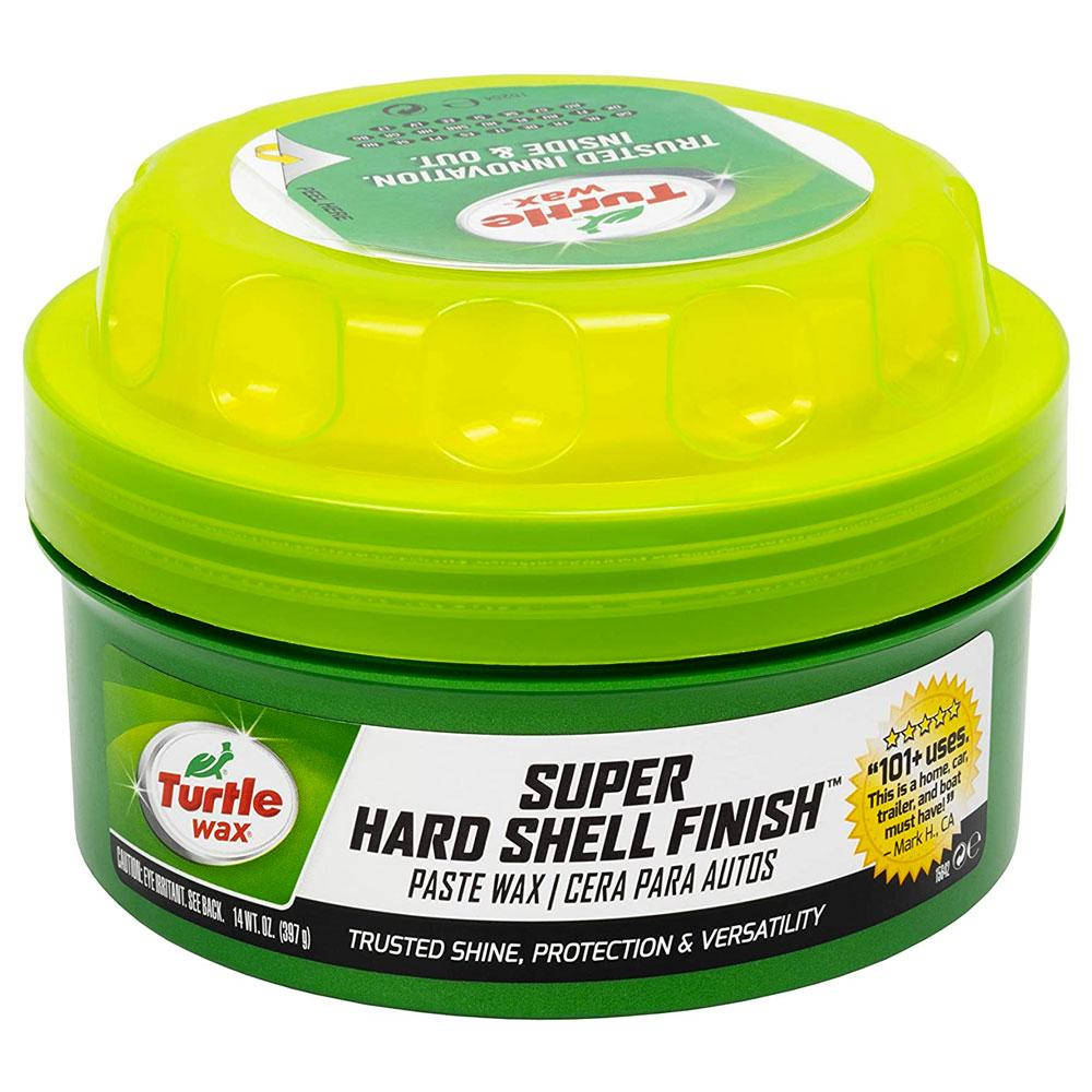

Твердый воск Turtle Wax Super Hard Shell Finish 397 г