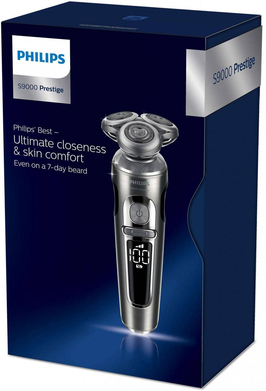 

Электробритва Philips Shaver S9000 Prestige SP9820/12