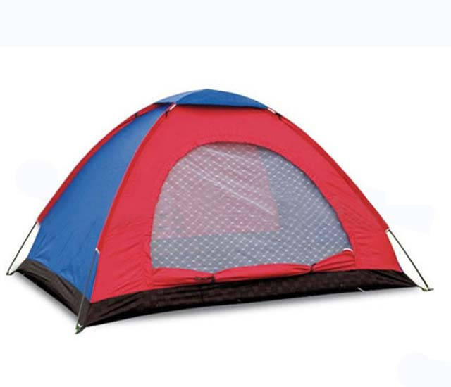 

Палатка туристическая двухместная Shengyuan 004: 2х1,5х1,1 м