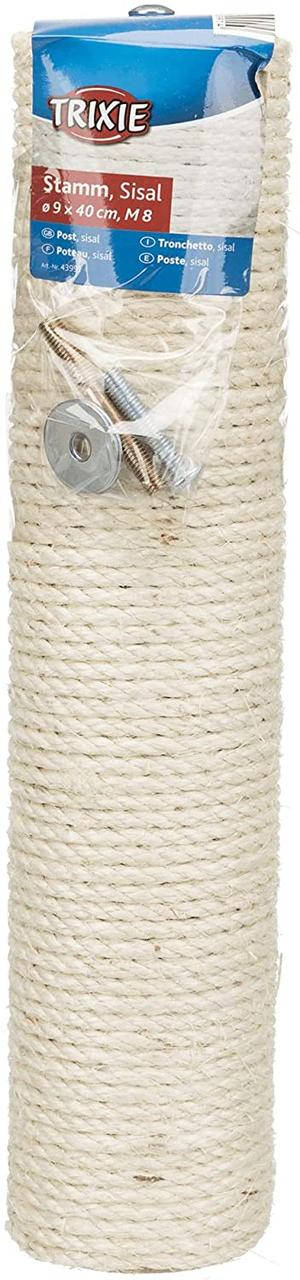 

Trixie Post for Scratching Posts Столбик сменный для когтеточки Trixie 9×40 см