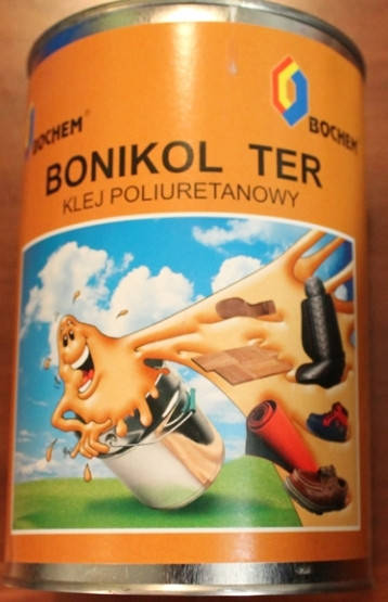 

Клей Bonikol TER (1л) білий