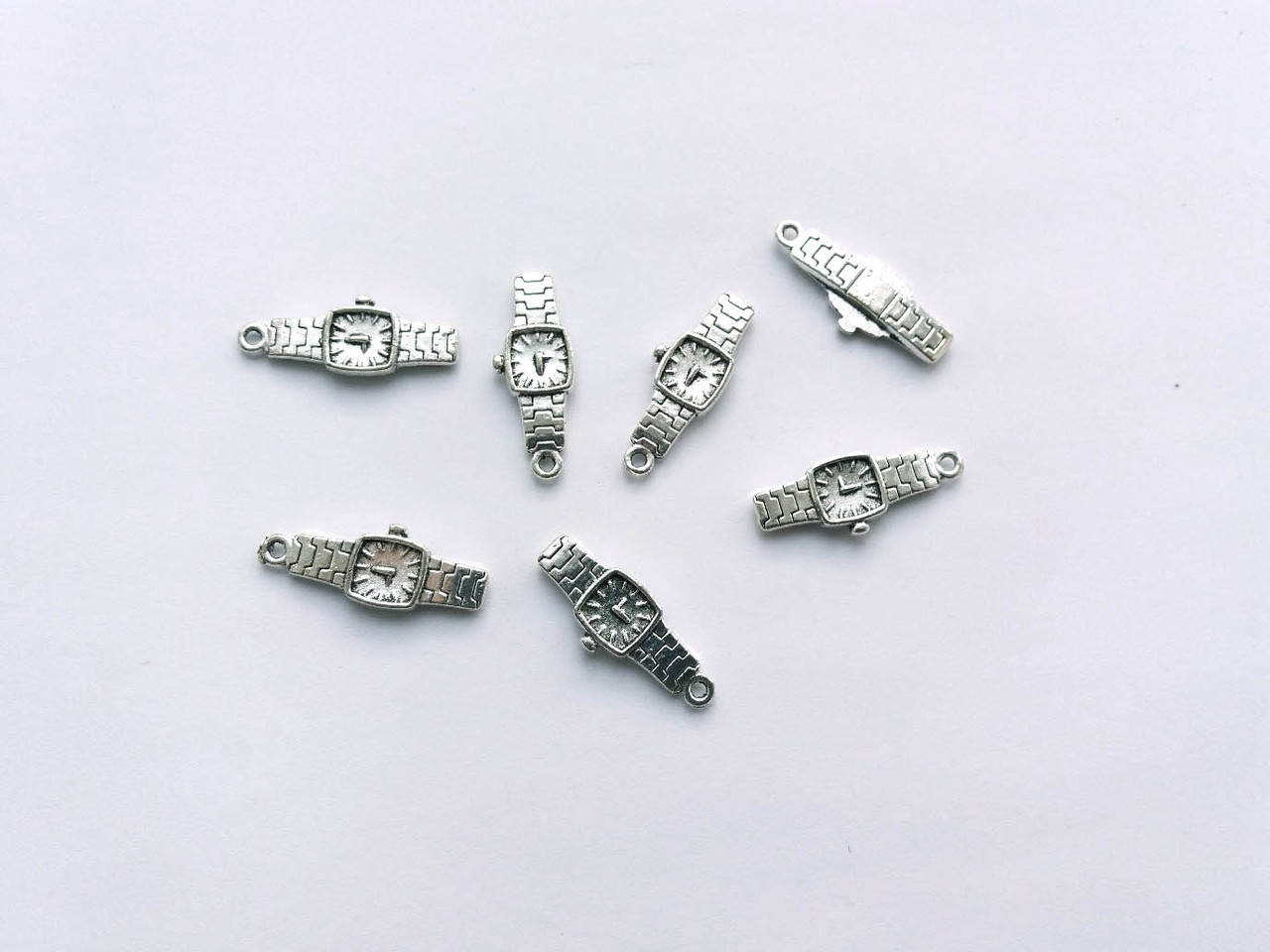 

Подвеска Часы 2,3 см
