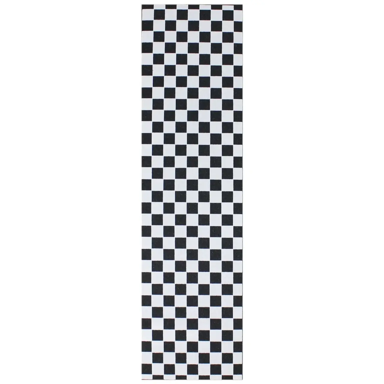 

Наждак для скейта Black Diamond Checker Black/White