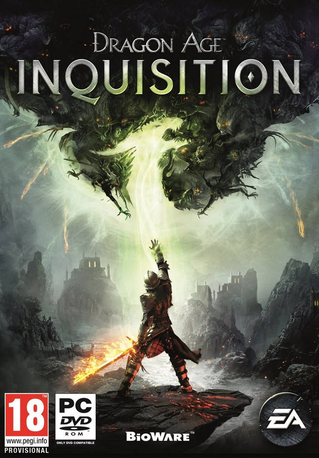 

Dragon Age: Inquisition (Ключ Origin) для ПК