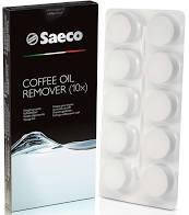 

Таблетки от кофейных масел Saeco Coffee Clean CA6704/99