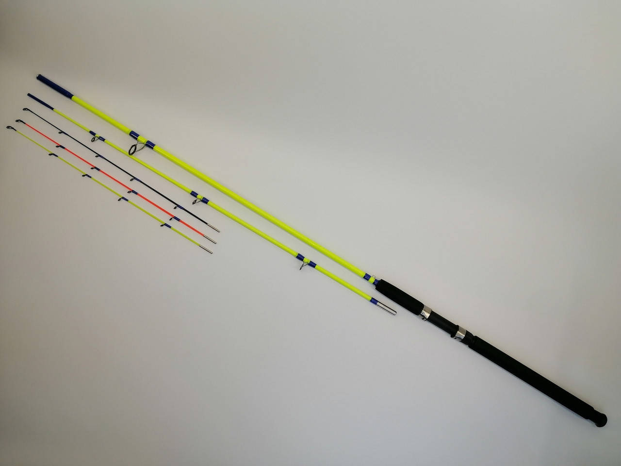 

Фидерное удилище Crocodile 2,4м , 50-100гр