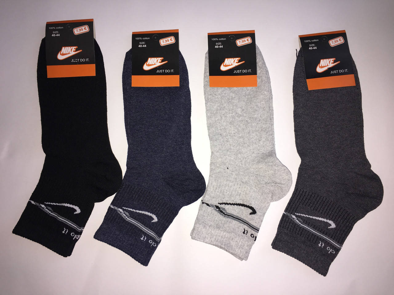 

Носки спорт Nike 41-45р.