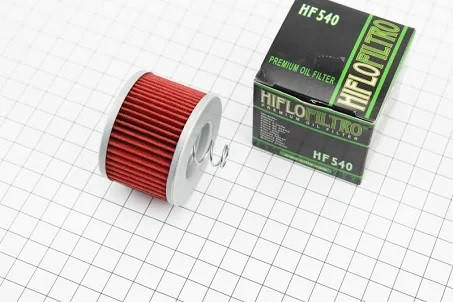 

BOXER BM/ВМX 150cc Фильтр-элемент масляный (50*35mm) "DD121181"