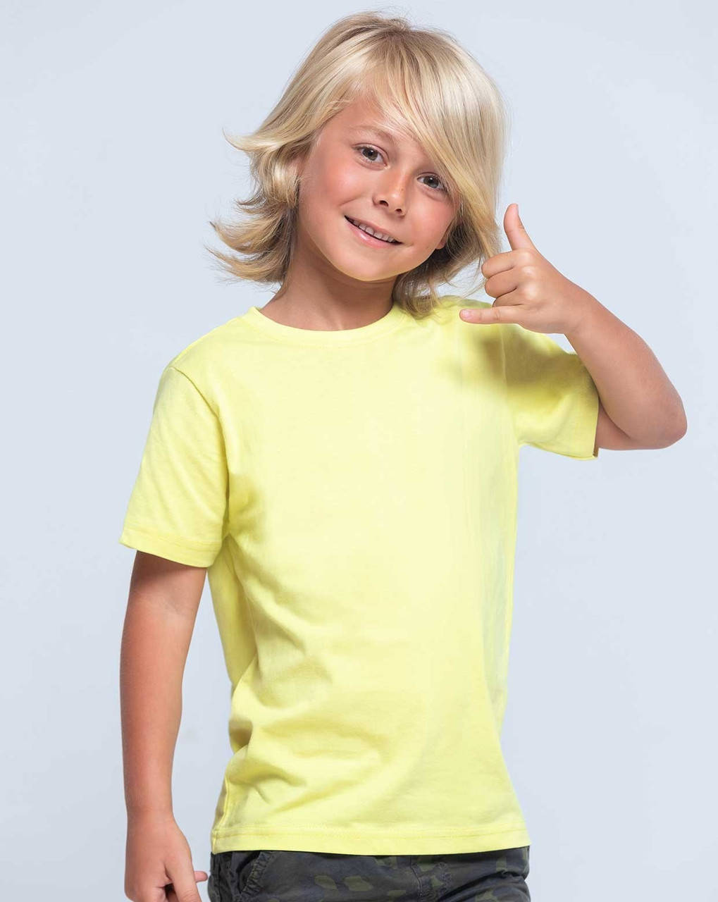 

Детская футболка JHK KID T-SHIRT разные цвета и размеры