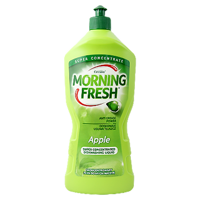 

Засіб для миття посуду Кусонс яблуко Сussons morning fresh apple 900ml 8шт/ящ (Код : 00-00010886)
