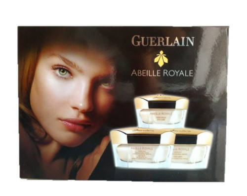 

Набор кремов для лица GUERLAIN Abeille Royale 3 в 1