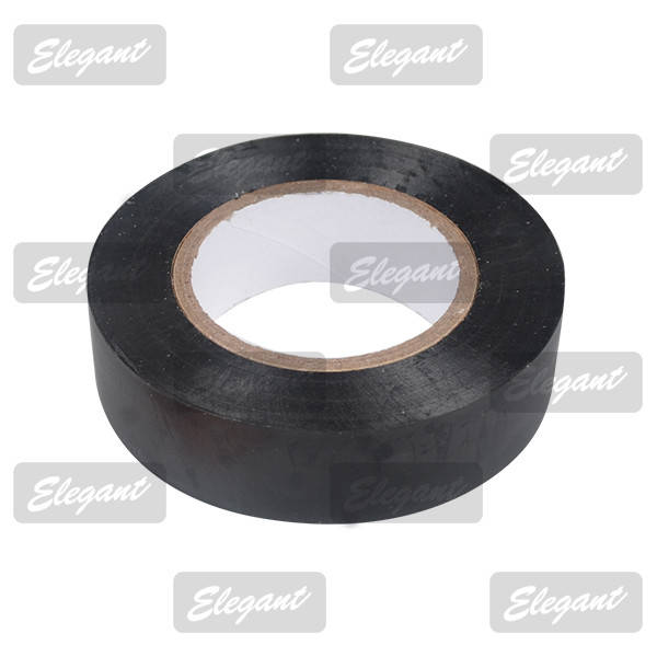 

Изолента черная 20м EL 100 180 Elegant, Черный