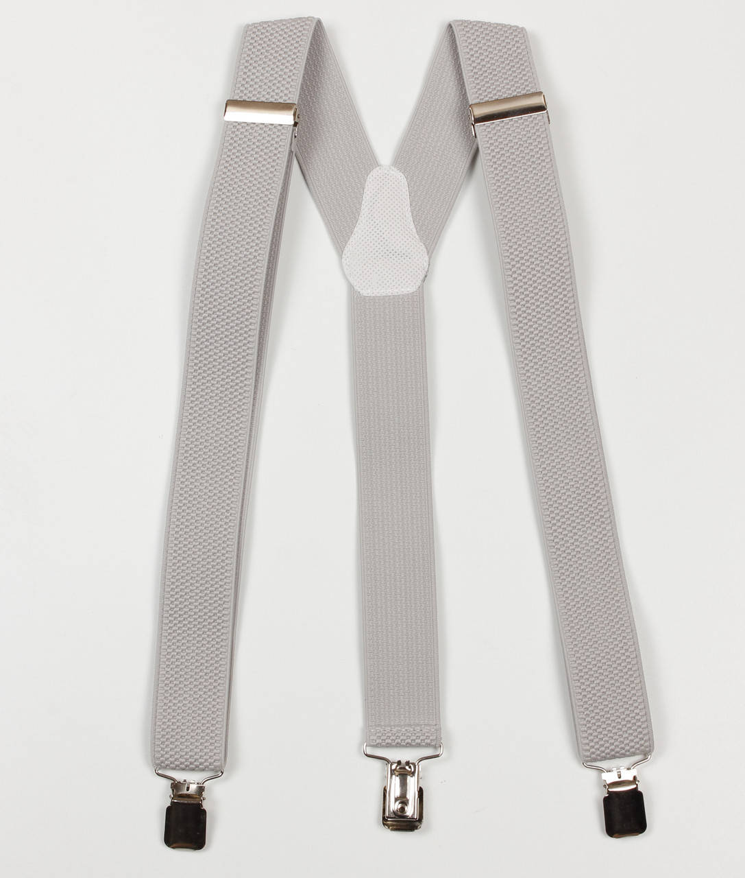 

Подтяжки мужские унисекс средние Y35 Top Gal светло-серые однотонные цвета в ассортименте