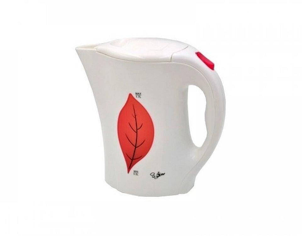 

Чайник электрический My Chef Mc-012 white 1,7 л