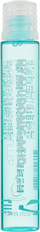 

Питательный филлер для волос с гиалуроновой кислотой Farmstay Hyaluronic Acid Super Aqua Hair Filler