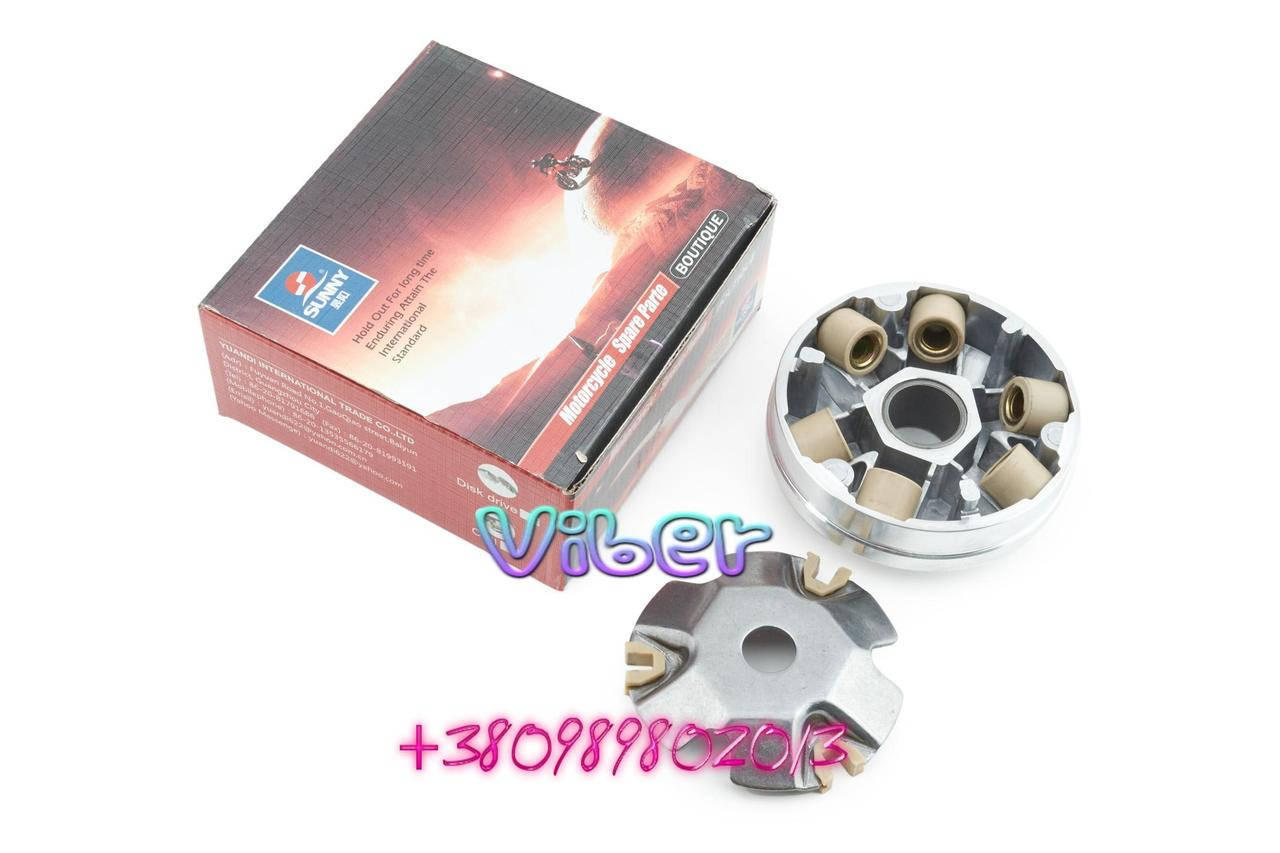 

Вариатор передний 4T GY6 50 SUNY, шт