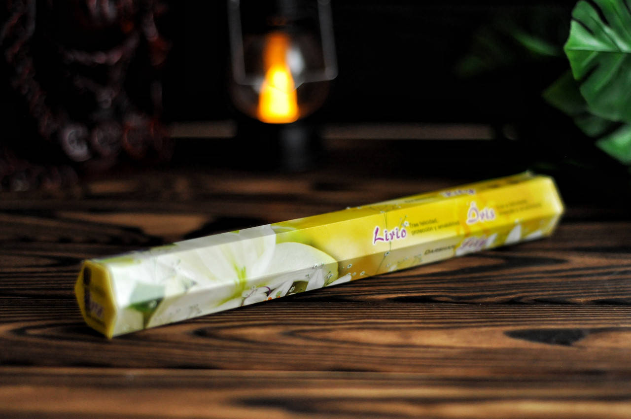 

Ароматичні палички Лілія