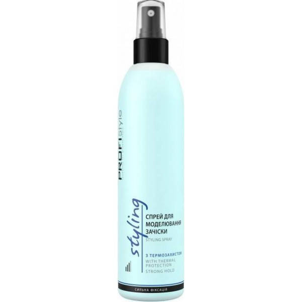 

Спрей для моделирования прически Profistyle с термозащитой, 250 мл