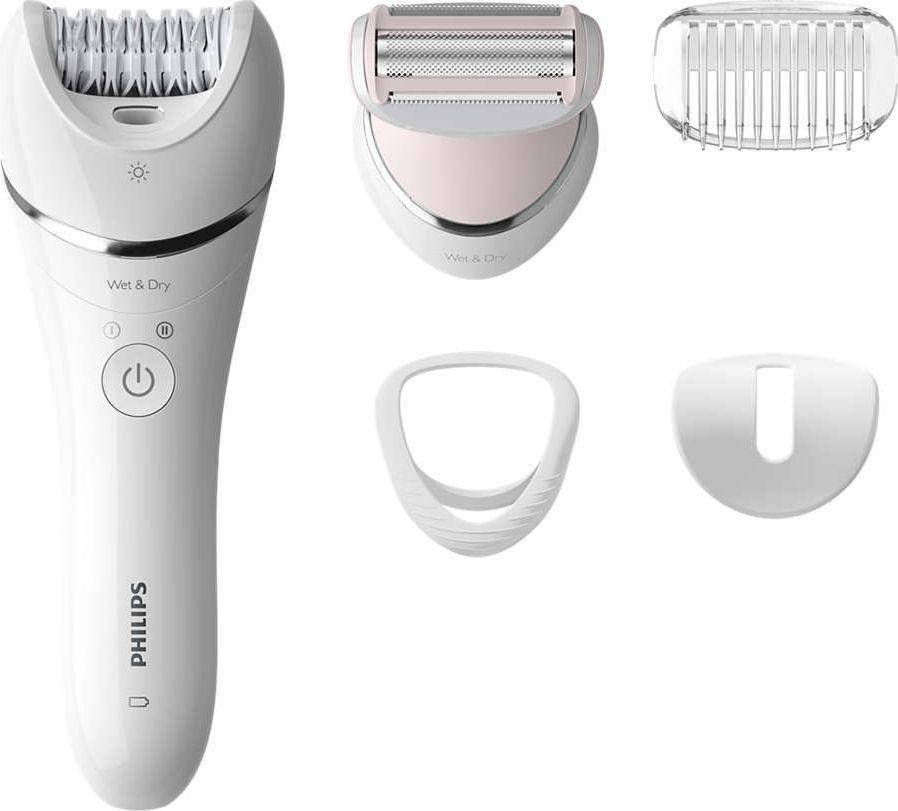 

Эпилятор Philips 8000 series BRE710/00