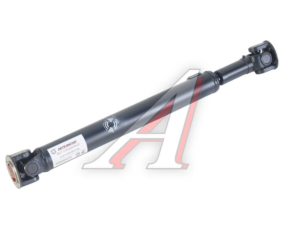 

Кардан нива тайга ВАЗ 2121 задний (2123 зад/пер) EuroEx (EX-CS21211R) круглый флянец