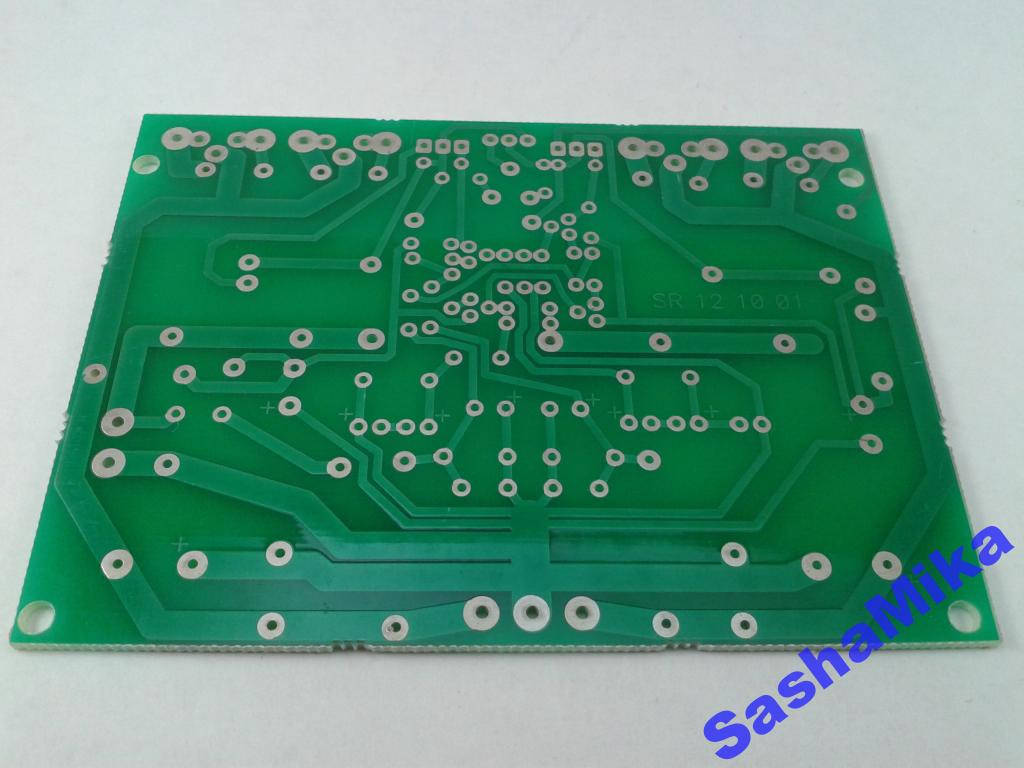 

Плата УНЧ 200 Вт, LANZAR MOSFET, IRF640 IRF9640