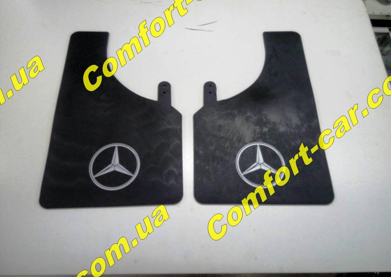 

Брызговики (Mercedes) большие 440*270