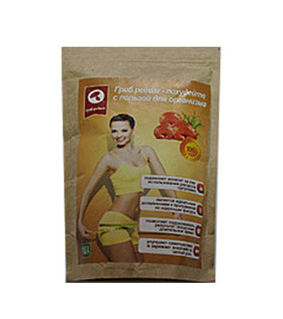 

Ганодерма/Ganoderma Для похудения (гриб Рейши)