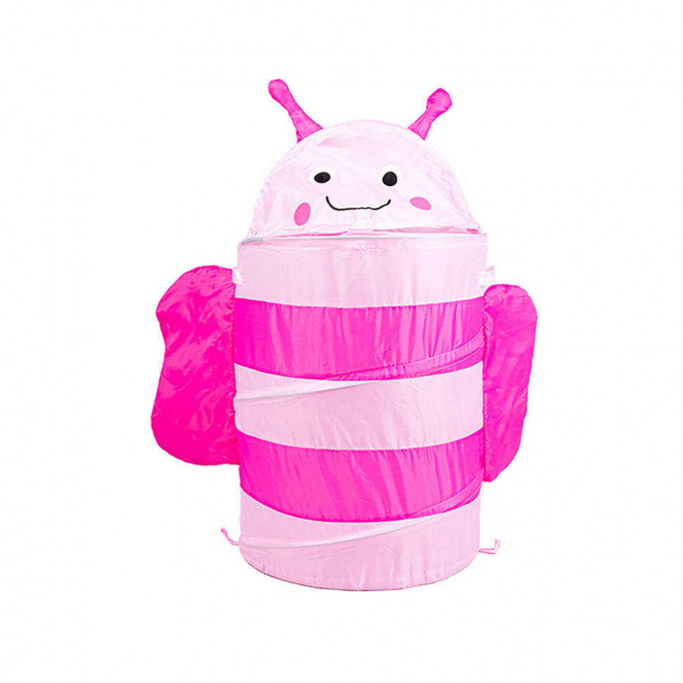 

Корзина для игрушек BT-TB-0017 в виде животных 35*45см (Бабочка)