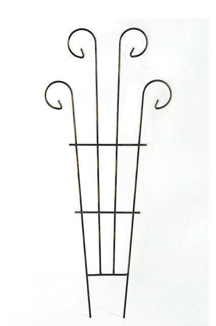 

Опора для растений Веер малый 1,3 м