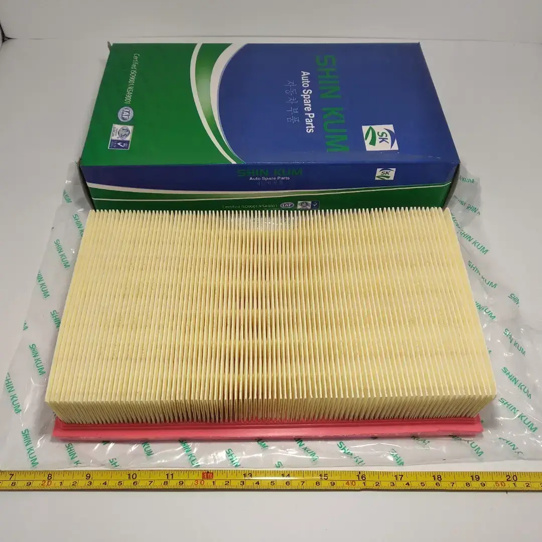 

Фильтр воздушный Shin Kum Чери Амулет A11-1109111