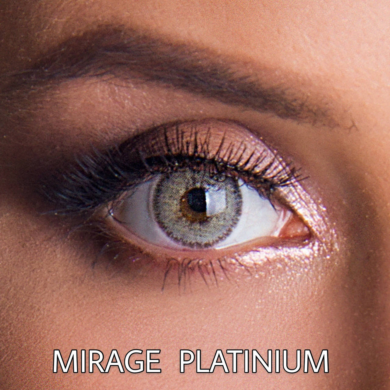 

Цветные линзы ЛЮКС качество с диоптриями от -1 до -6 с шагом 0,5 Rainbow Mirage Platinium Турция -2