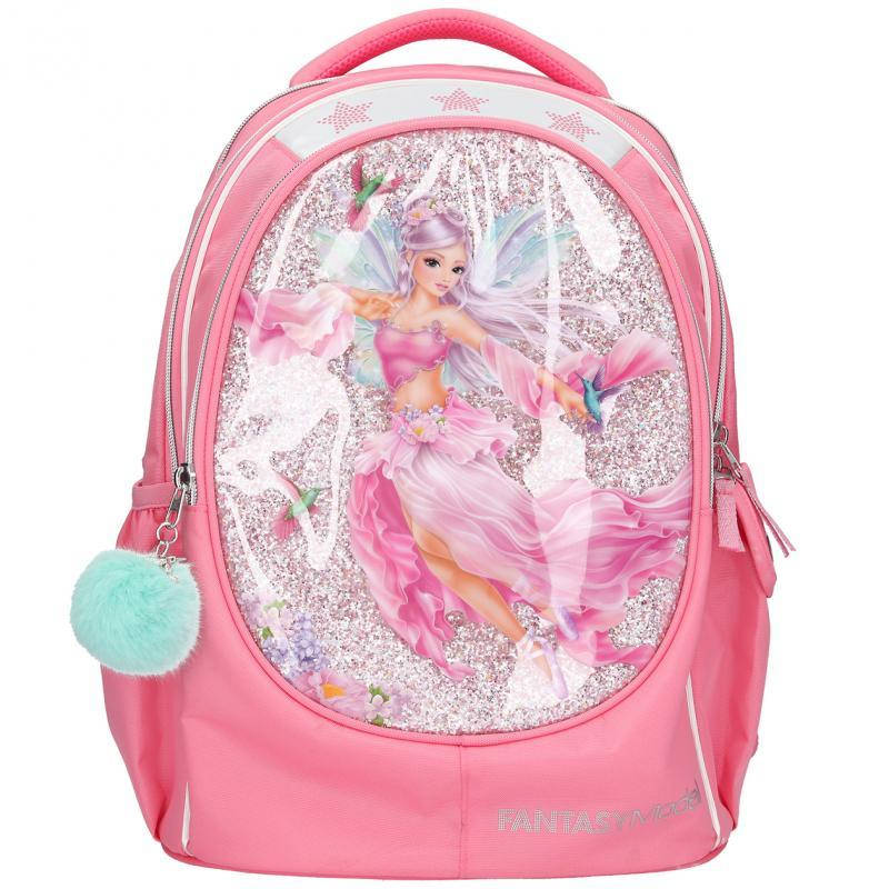 

Top Model Школьный рюкзак Fantasy Model FAIRY Топ Модель портфель Фея (11182)