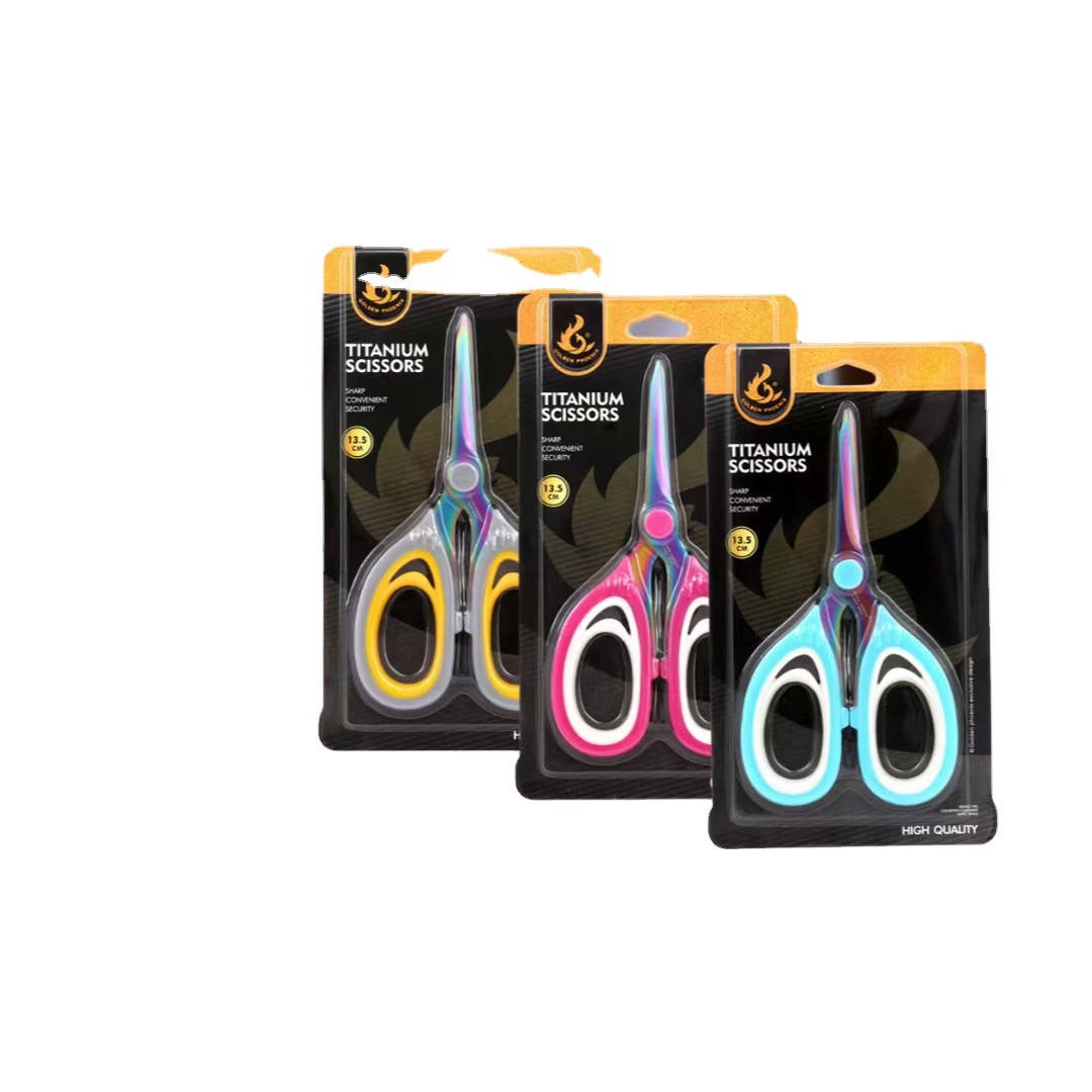 

Ножницы портновские Для шитья и рукоделия Titanium Scissors 13.5 см