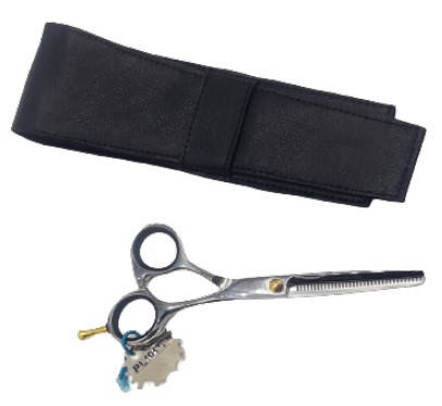 

Ножницы филировочные с чехлом ProLine Грани Мастерства 5.5 PL101